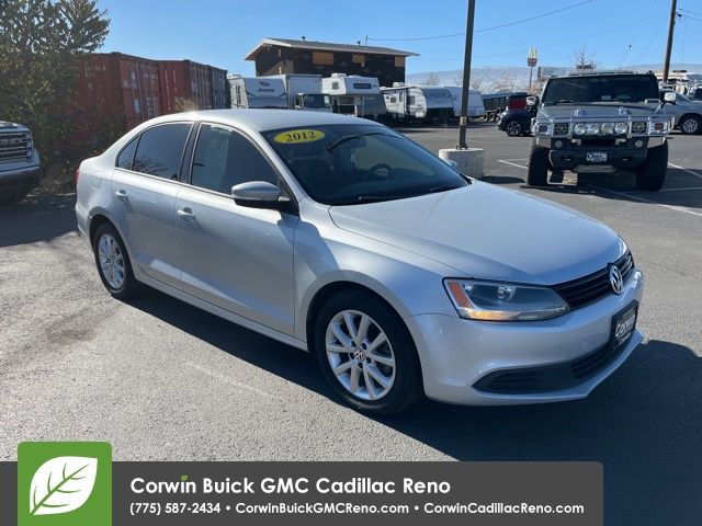 2012 Volkswagen Jetta 2.5L SE 25