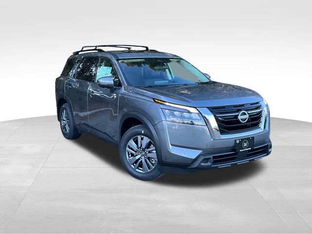2025 Nissan Pathfinder SV 4WD