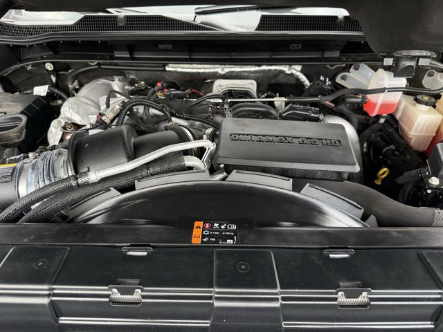 2024 Chevrolet Silverado 3500HD High Country White at DeMontrond Gulf Freeway