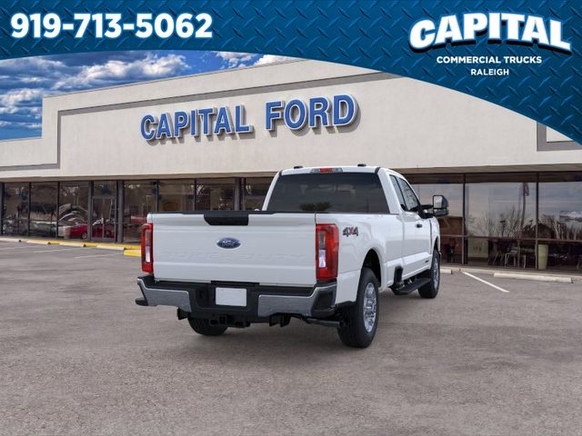 New 2026 White Ford XLT image 10