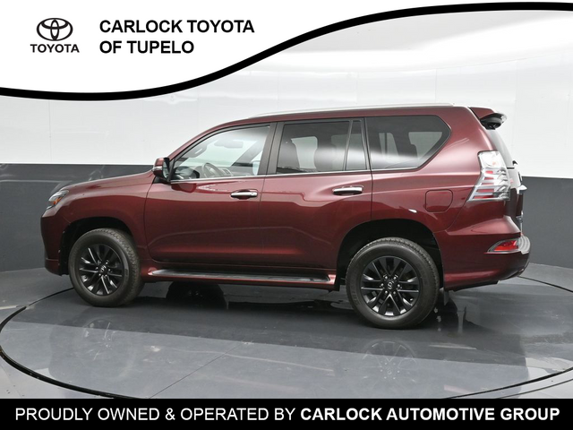 2021 Lexus GX 460 7