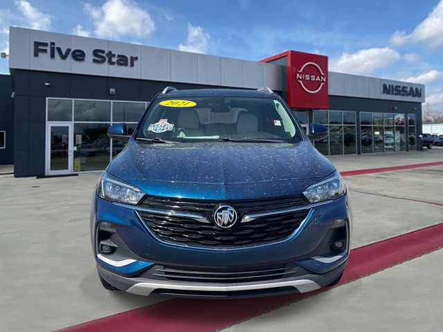 Used 2021 Blue Buick Select image 2