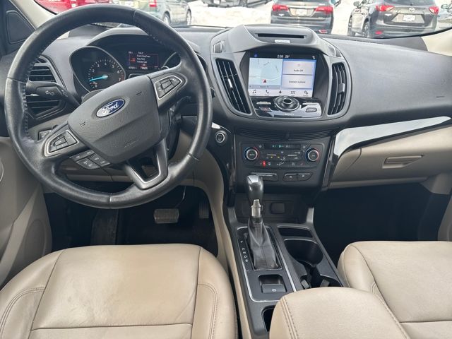 used 2017 Ford Escape car, priced at $12,499