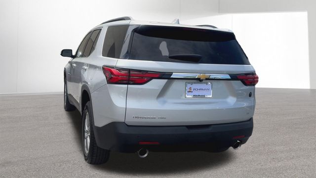 Used 2022 Chevrolet Traverse LT Leather For Sale in Indianapolis, IN