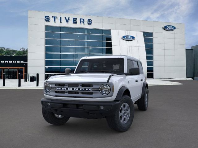 2024 Ford Bronco Big Bend 3