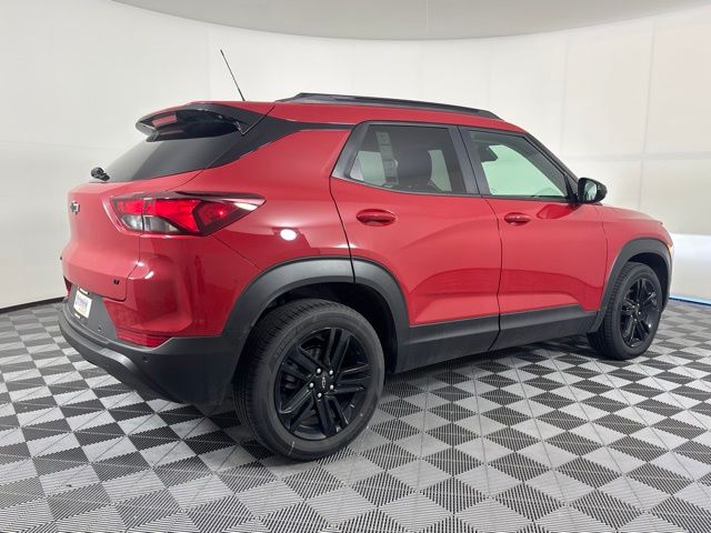 New 2026 Chevrolet TrailBlazer SUV