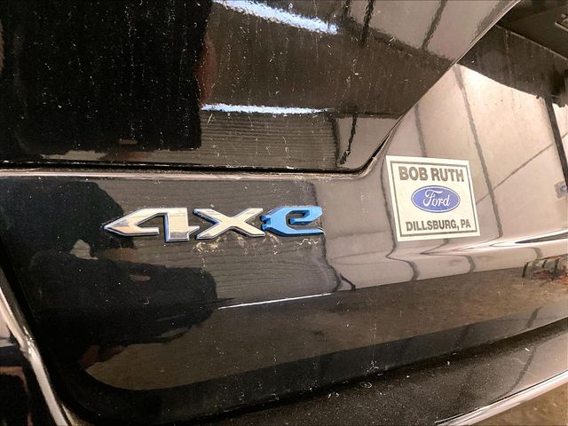 2022 Jeep Grand Cherokee 4xe Blue at Carlisle Cadillac Buick GMC