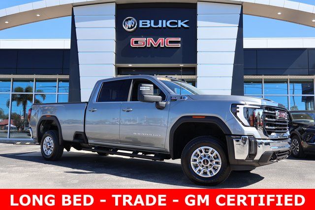 2024 GMC Sierra 2500HD