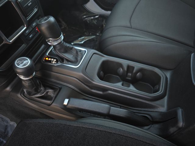 Used 2023 Jeep Wrangler SUV