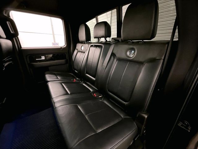 2012 Ford F-150 Harley-Davidson Black at Phil Fitts Ford