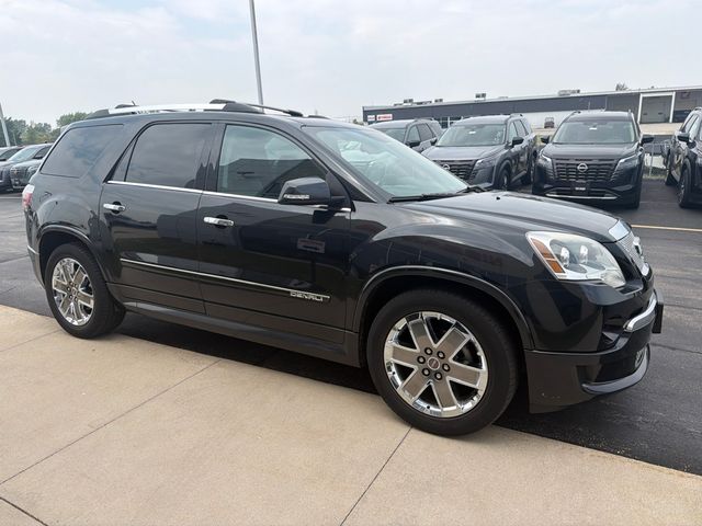 Used 2012 Carbon Black Metallic GMC Denali image 4