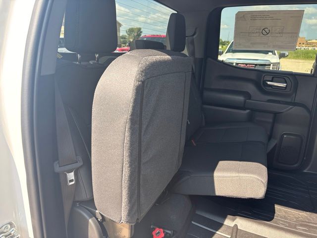 New 2026 Chevrolet Silverado 1500 Truck