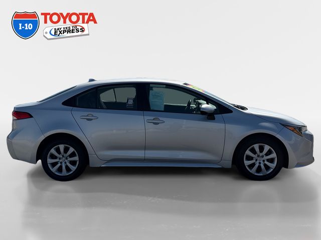 Used 2024 Toyota Corolla Sedan