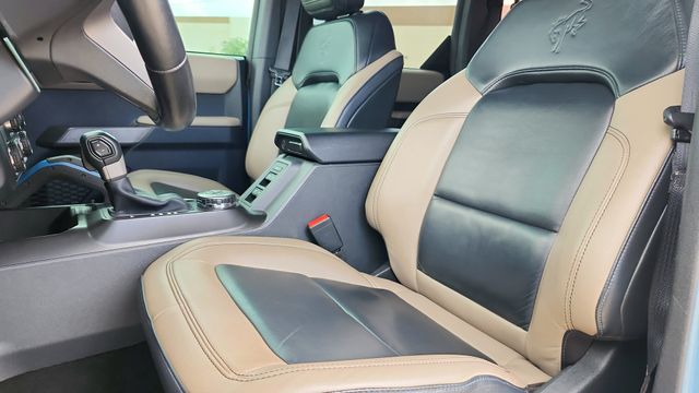 2023 Ford Bronco 4-Door Wildtrak - Photo 10