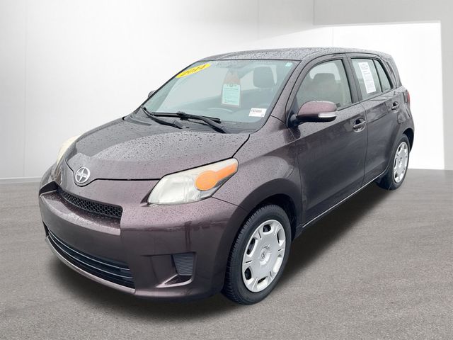 2014 Scion xD Base