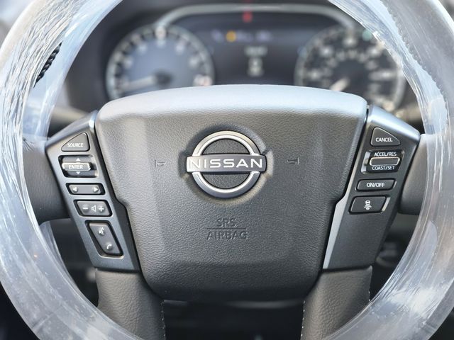 New 2026 Nissan Frontier Truck