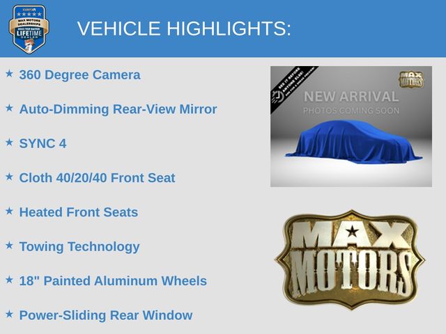 New 2026 Ford F-150 Truck