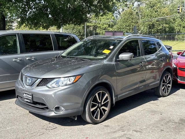 2018 Nissan Rogue Sport SL