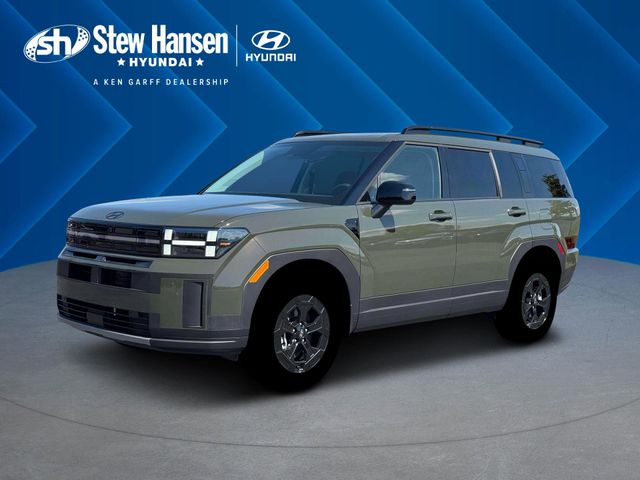 New 2026 Green Hyundai XRT image 2