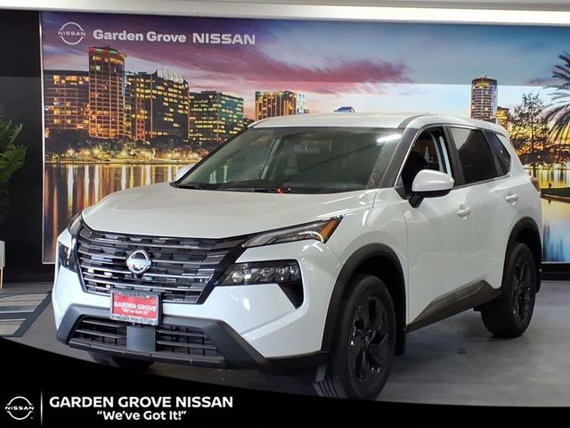 2026 Nissan Rogue