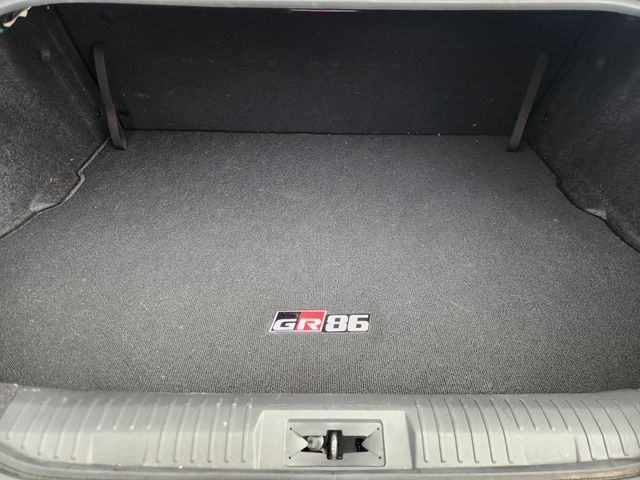 2024 Toyota GR86 Premium  at Central Houston Nissan
