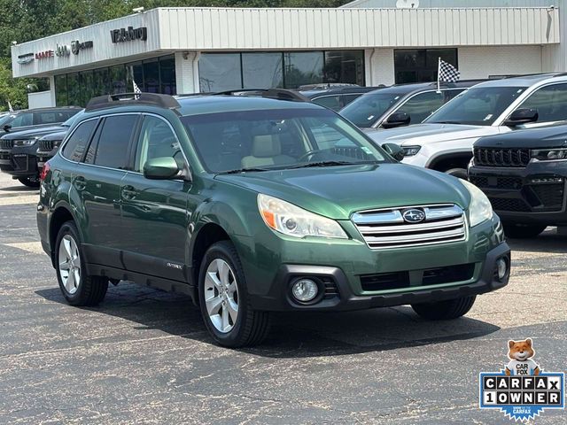 2014 Subaru Outback 2.5i Limited