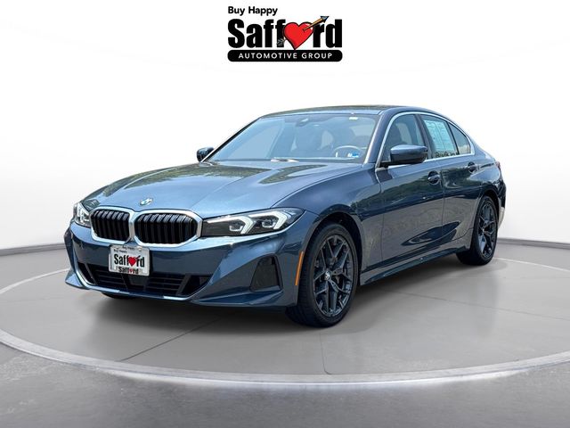 2026 BMW 3 Series 330i xDrive