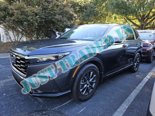 2026 Honda CR-V EX-L FWD