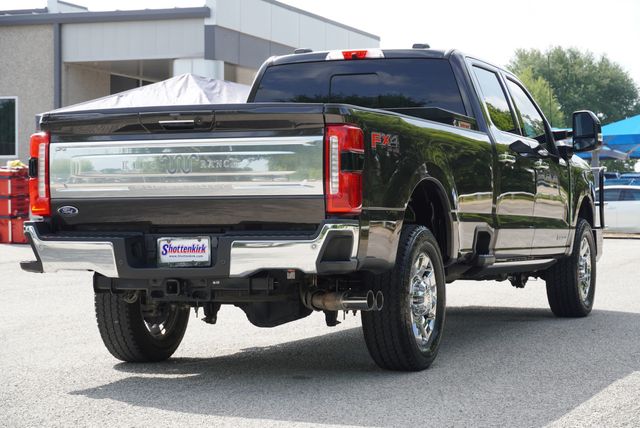 Used 2024 Ford F-350SD Truck