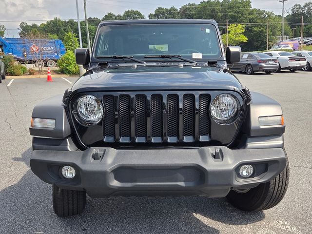Used 2023 Jeep Wrangler SUV