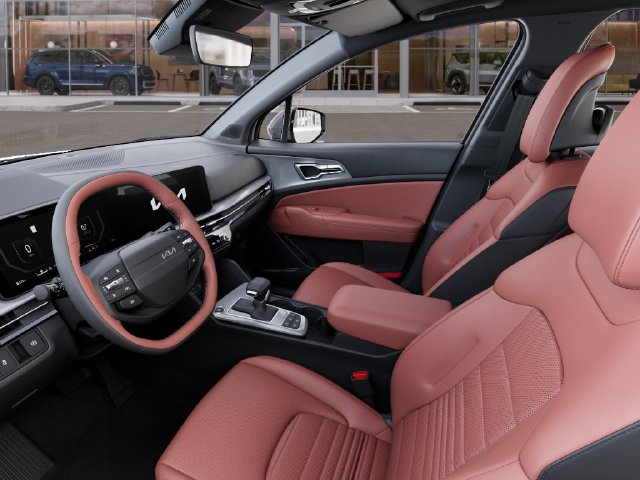 New 2026 Kia Sportage SUV