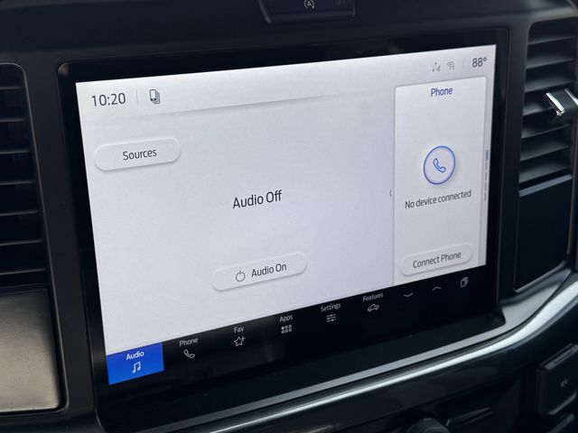 New 2026 White Ford STX image 16