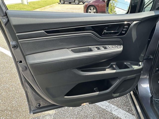 2026 Honda Odyssey 27