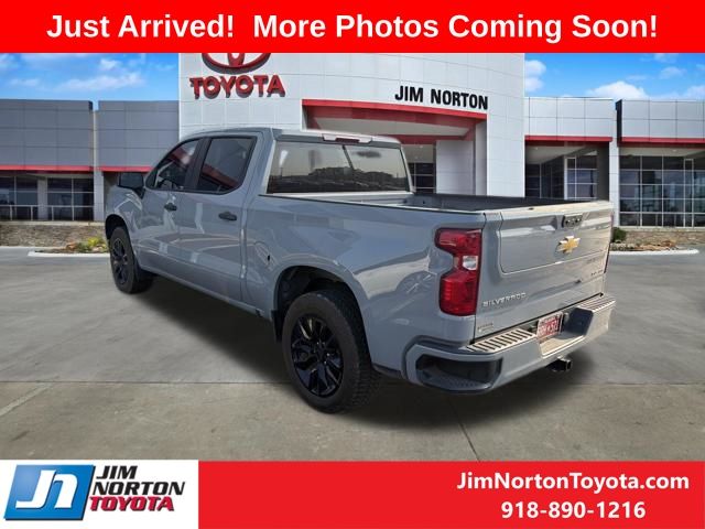 Used 2025 Chevrolet Silverado 1500 Truck