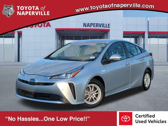 2022 Toyota Prius LE FWD