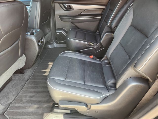 2025 Buick Enclave Sport Touring Black at Big Star Buick GMC