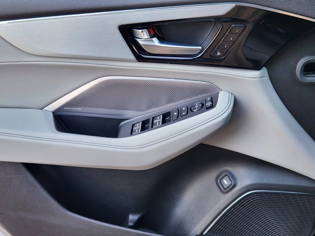 used 2026 Acura MDX car, priced at $49,425