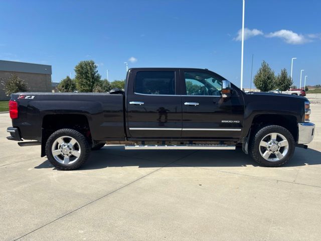 Used 2019 Chevrolet Silverado 2500HD Truck