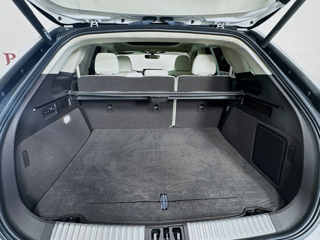 2022 Pristine White Metallic Tri-Coat Lincoln Nautilus Black Label AWD SUV