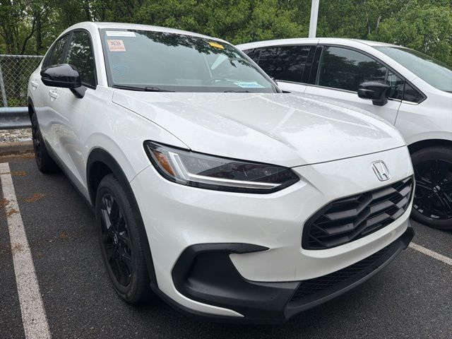 used 2025 Honda HR-V car, priced at $29,995