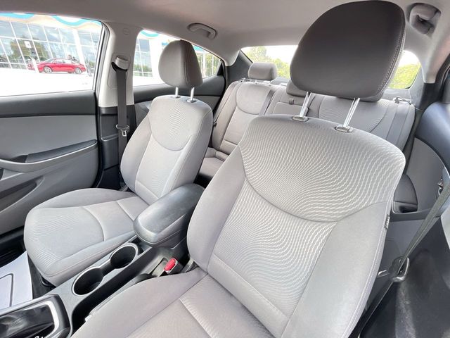 Used 2016 Hyundai Elantra Sedan
