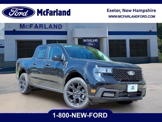 Shadow Black 2026 Ford Maverick Pickup Truck All-Wheel Drive 8-Speed Automatic