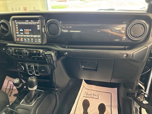 Used 2022 Jeep Gladiator Truck
