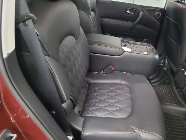 2024 – Nissan – Armada