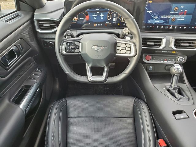 New 2025 Black Ford GT Premium image 28