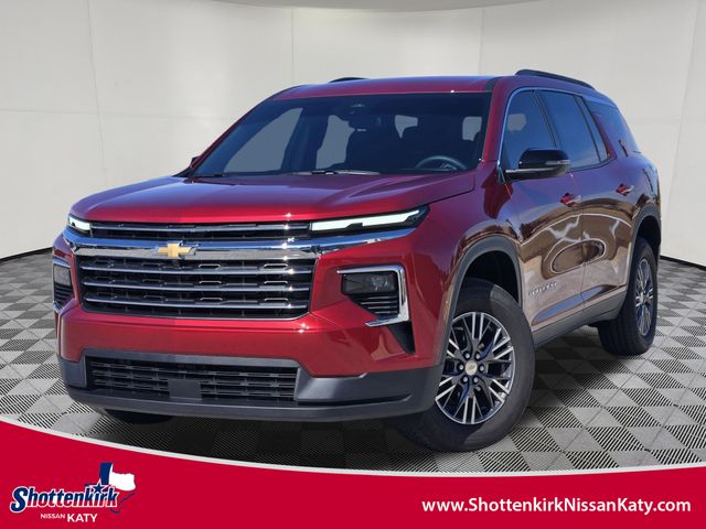 2026 Chevrolet Traverse LT FWD