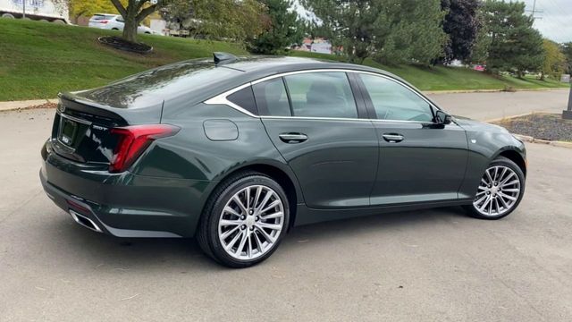 2021 Cadillac CT5 Premium Luxury 8