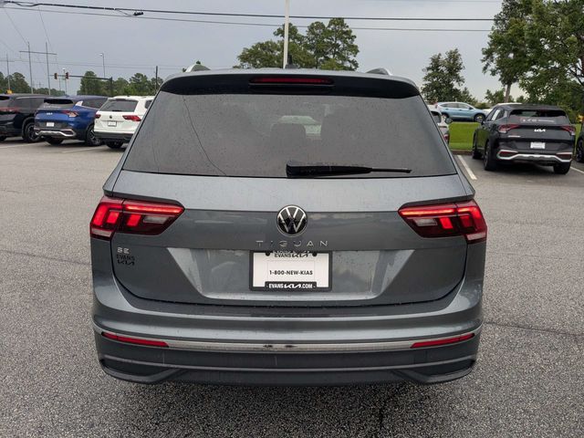Used 2023 Volkswagen Tiguan SUV