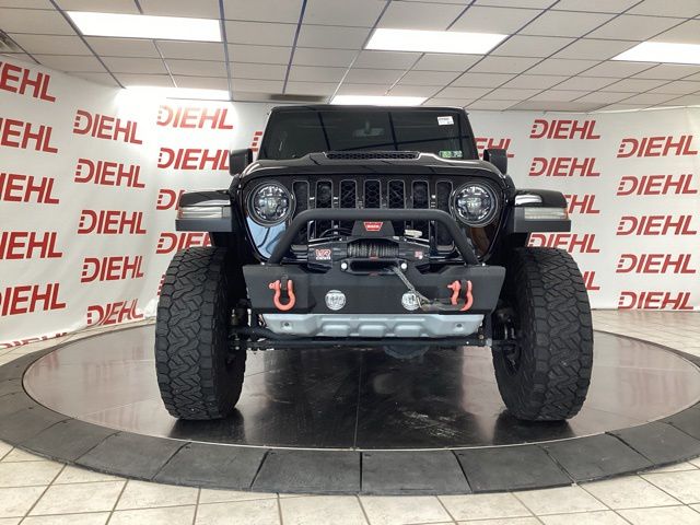 Used 2023 Jeep Gladiator Truck