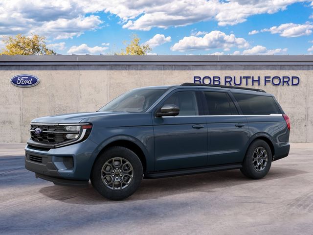 Nocturnal Blue Metallic 2027 Ford Expedition SUV / Crossover Four-Wheel Drive Automatic